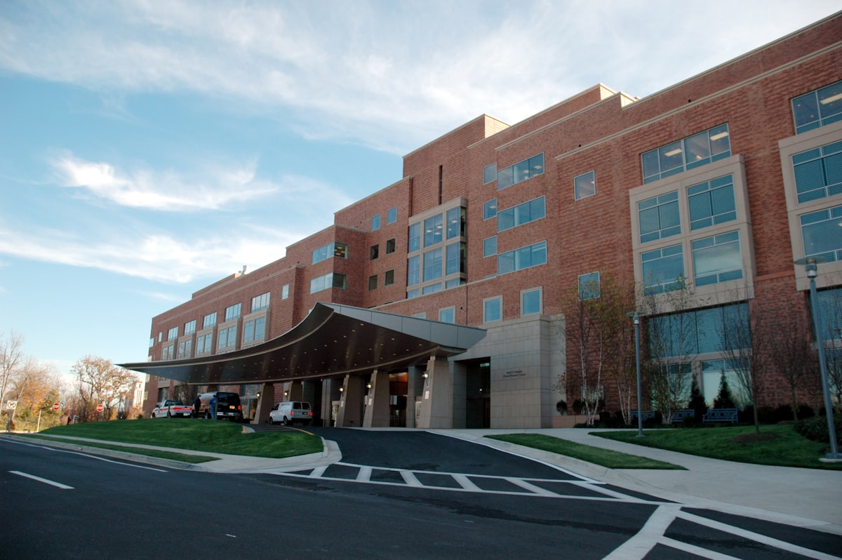 Regional medical center emergency power system upgrade