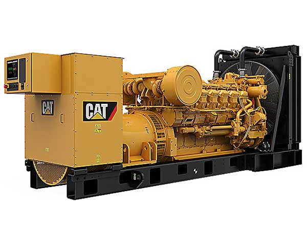 Diesel generator set