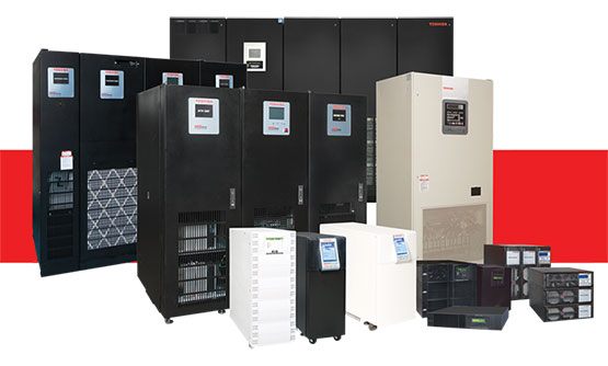 UPS systems