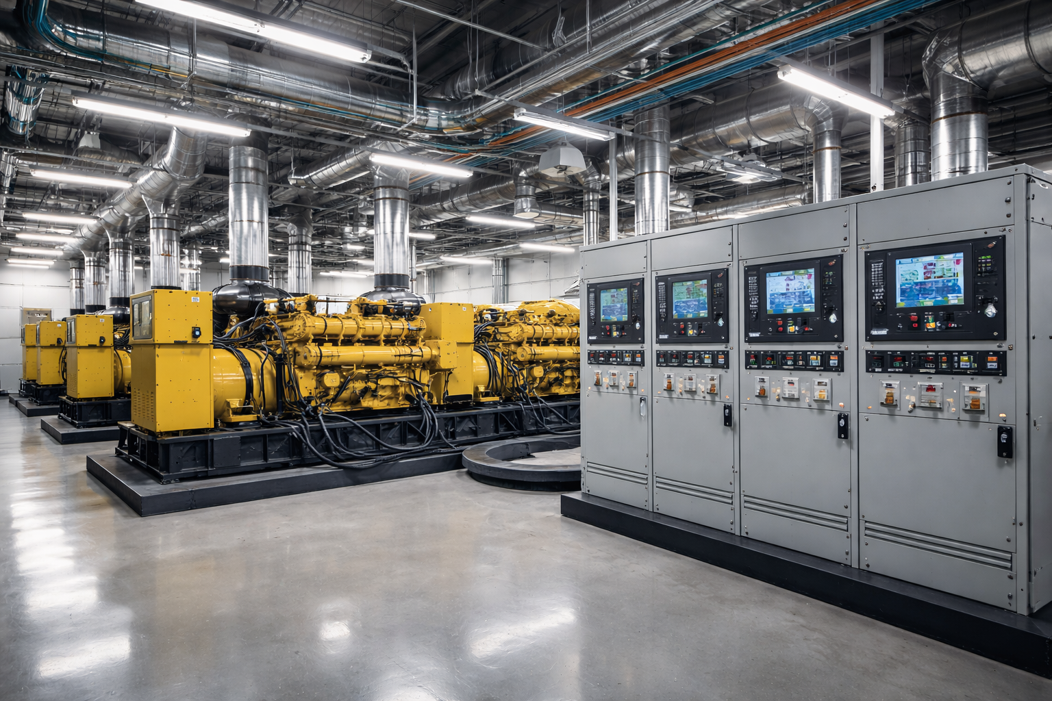 Financial Data Center
