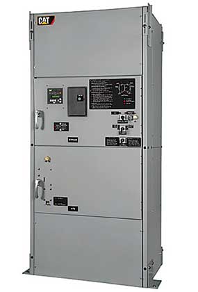 CAT Automatic Transfer Switch (ATS) product