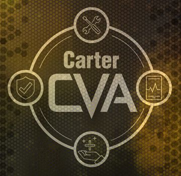 Carter combined heat and power cogeneration systems