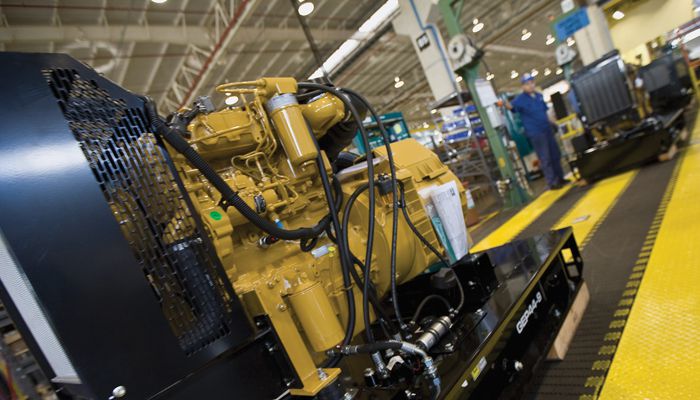Carter power system component rebuilds and UPS service